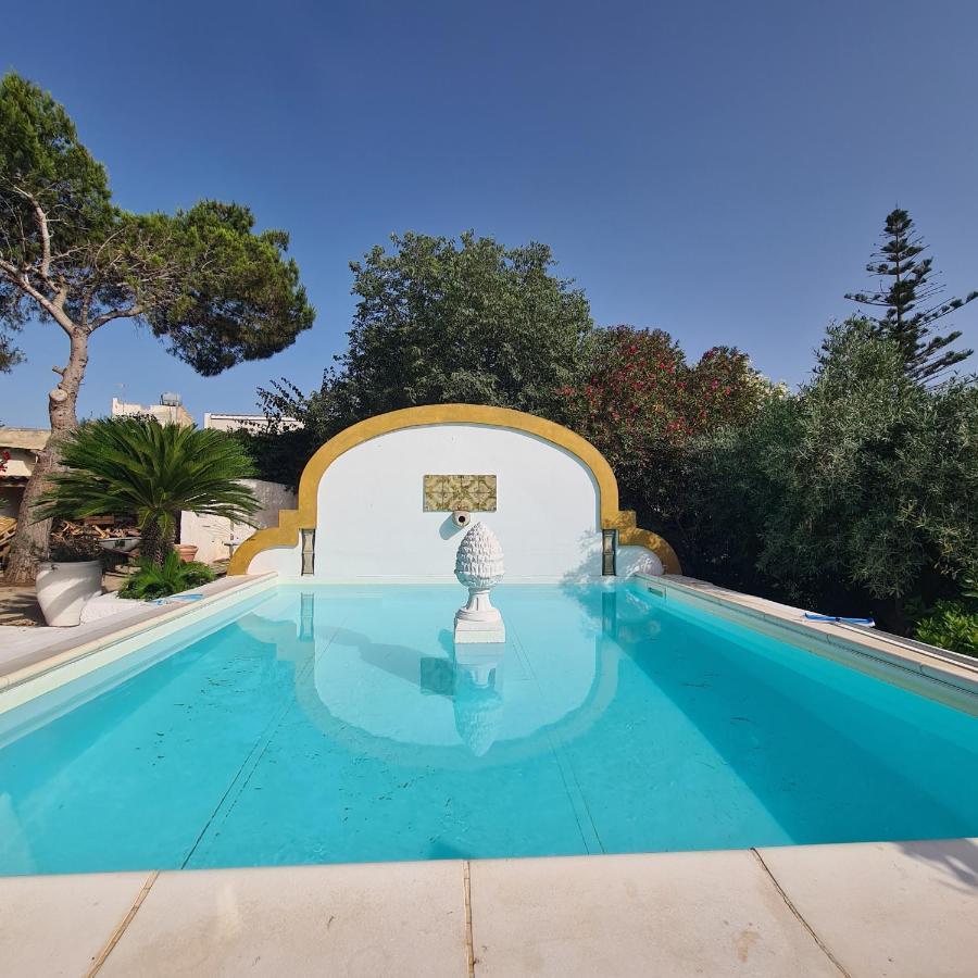 Villa Irene Marsala Exterior photo
