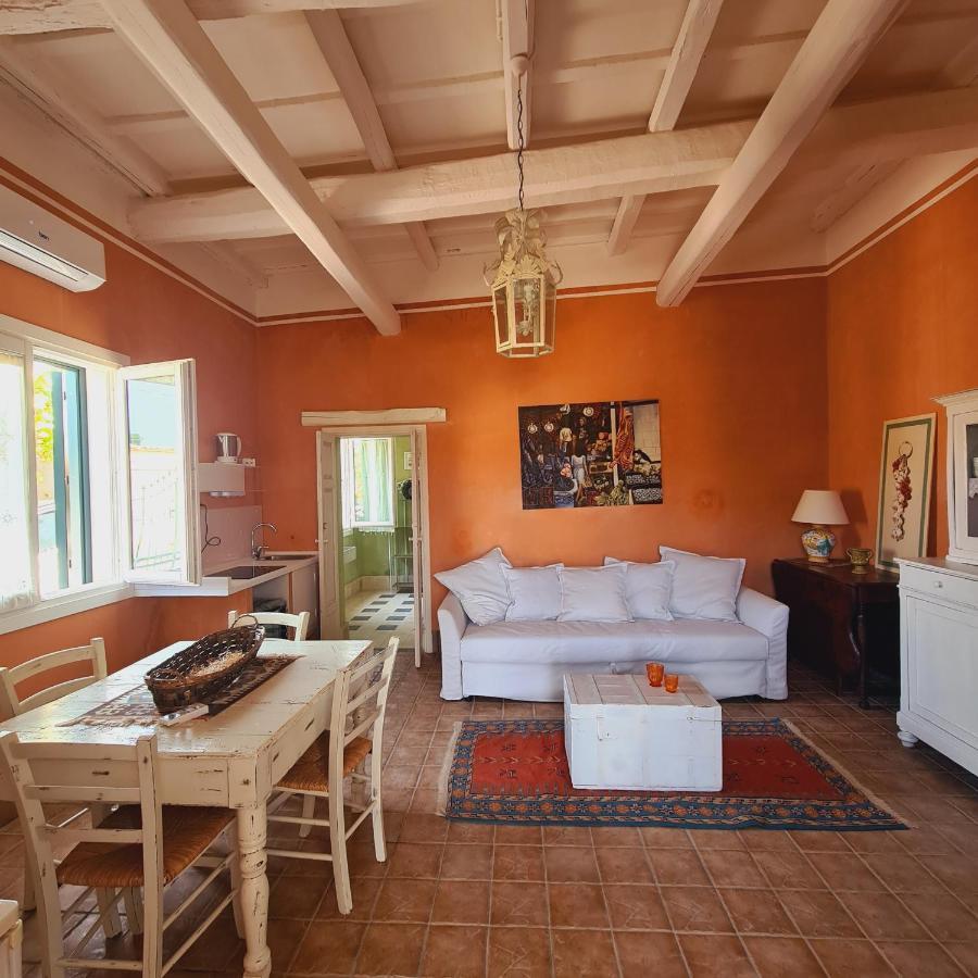Villa Irene Marsala Exterior photo