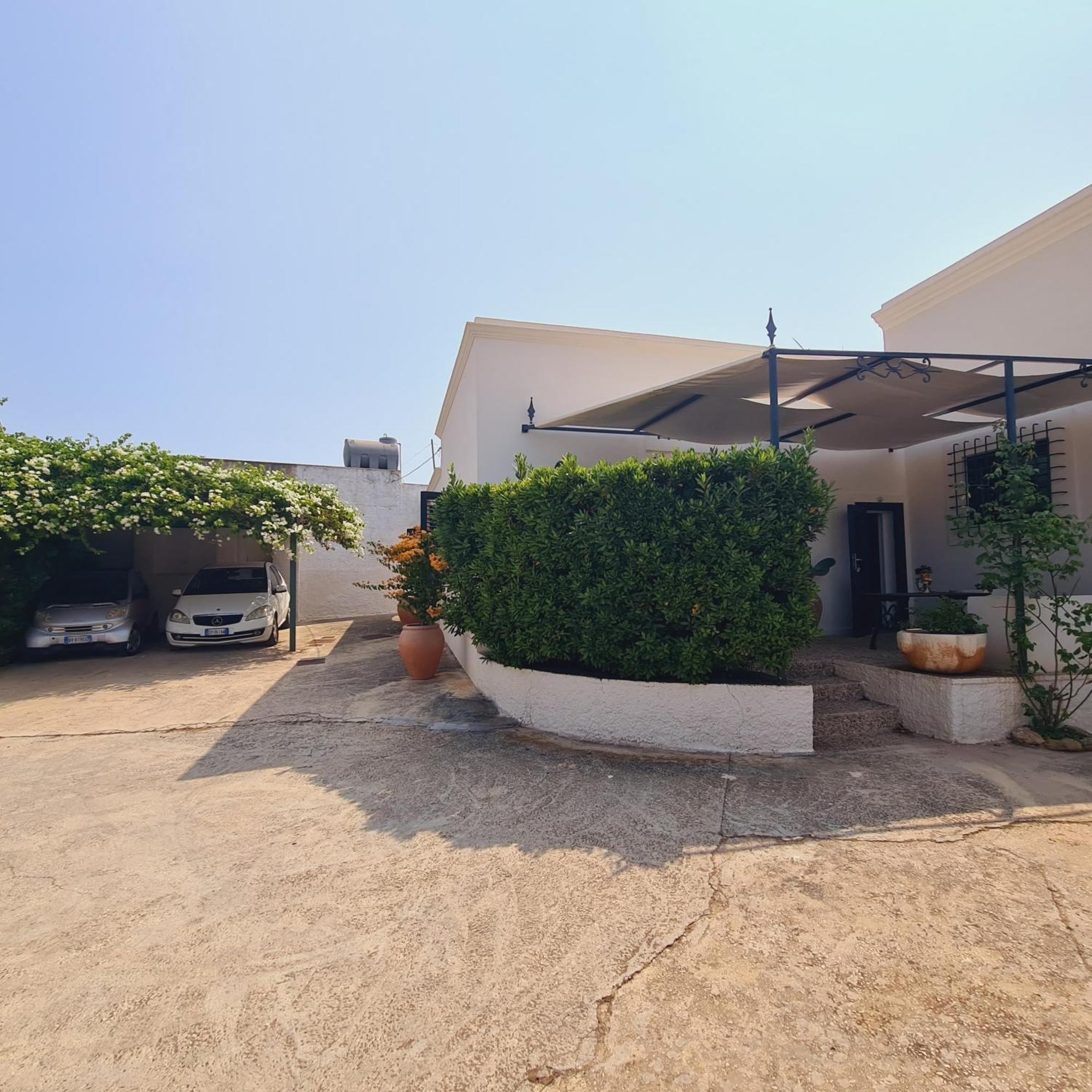 Villa Irene Marsala Exterior photo